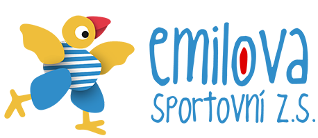 Emilova sportovní, z.s. - logo
